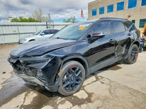 Chevrolet Blazer 3.6L 6 2021