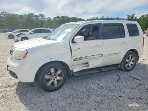 Honda Pilot 3.5L 6 2014