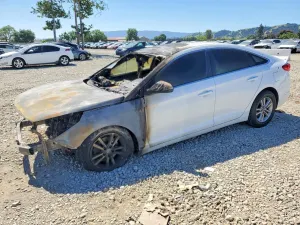 Hyundai Sonata 2.4L 4 2015