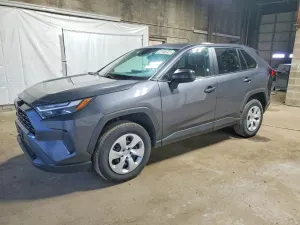 Toyota Rav4 2.5L 4 2024