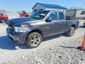 RAM 1500 5.7L 8 2018