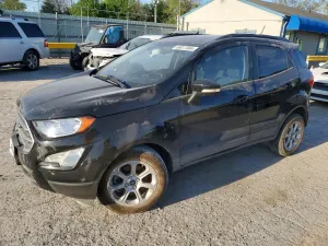 Ford Ecosport 1.0L 3 2020
