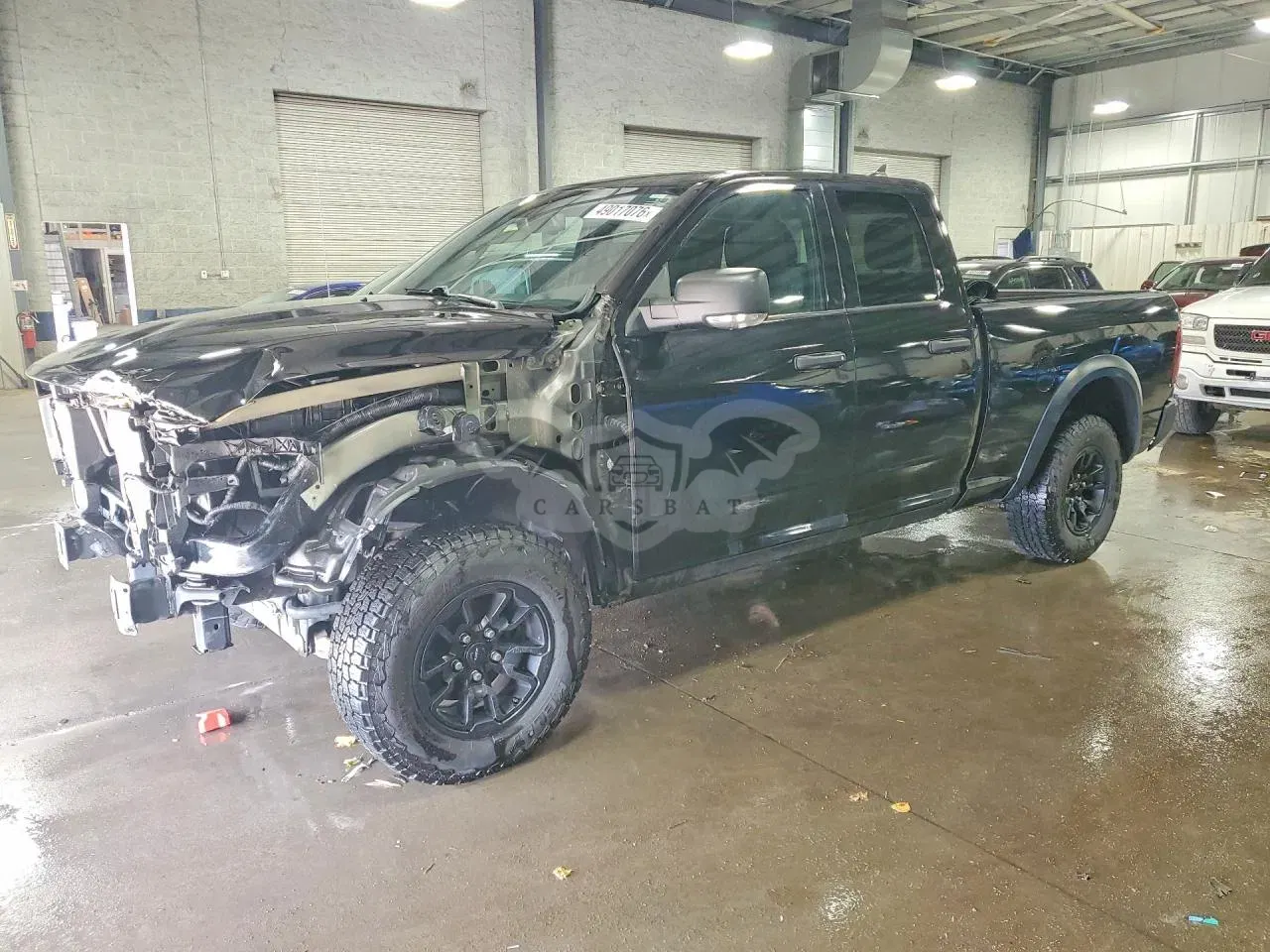 RAM 1500 5.7L 8 2021