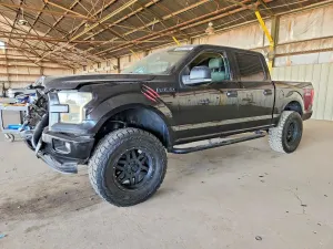 Ford F-150 2.7L 6 2015