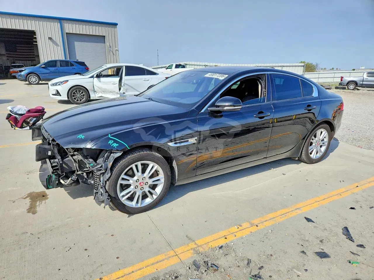 Jaguar XE 2.0L 4 2017