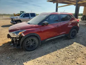 Nissan Kicks 1.6L 4 2020