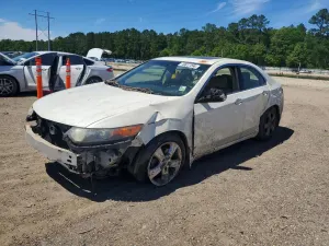 Acura TSX 2.4L 4 2009