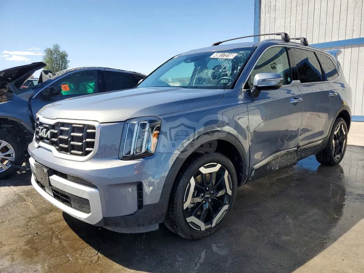 Kia Telluride 3.8L 6 2025