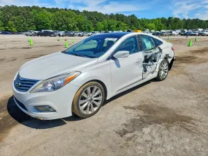 Hyundai Azera 3.3L 6 2013