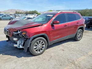 Jeep Cherokee 2.4L 4 2019