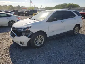 Chevrolet Equinox 1.5L 4 2018