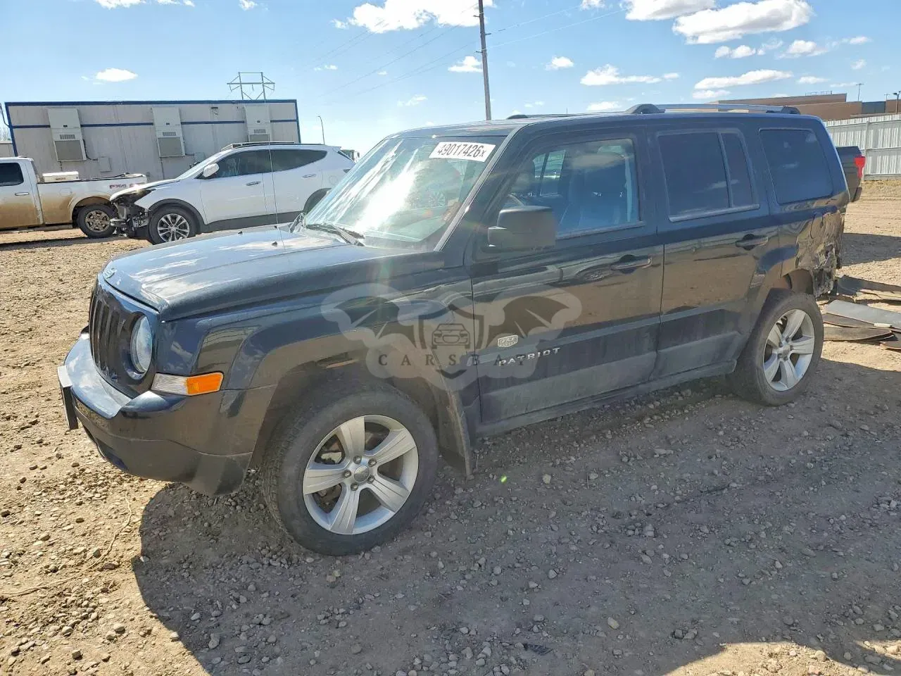 Jeep Patriot 2.4L 4 2011