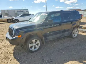 Jeep Patriot 2.4L 4 2011