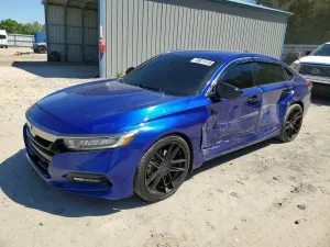 Honda Accord 1.5L 4 2018