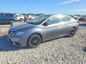 Nissan Sentra 1.8L 4 2019