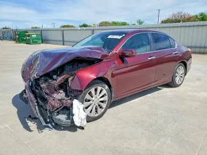 Honda Accord 2.4L 4 2014