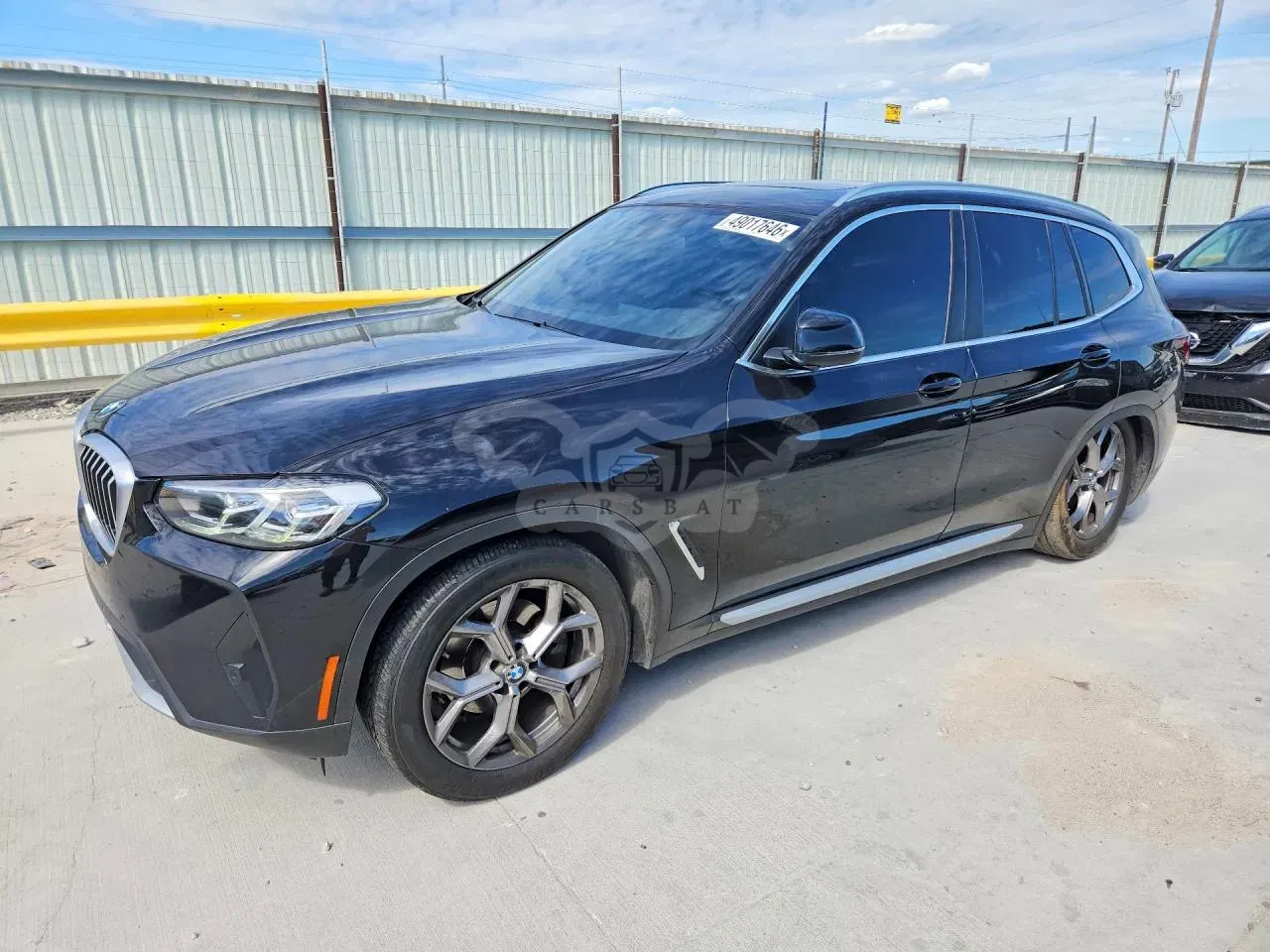 BMW X3 2.0L 4 2022