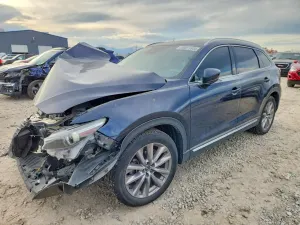 Mazda CX-9 2.5L 4 2020