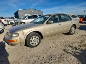 Nissan Maxima 3.0L 6 1999