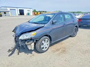 Toyota Matrix 2.4L 4 2009