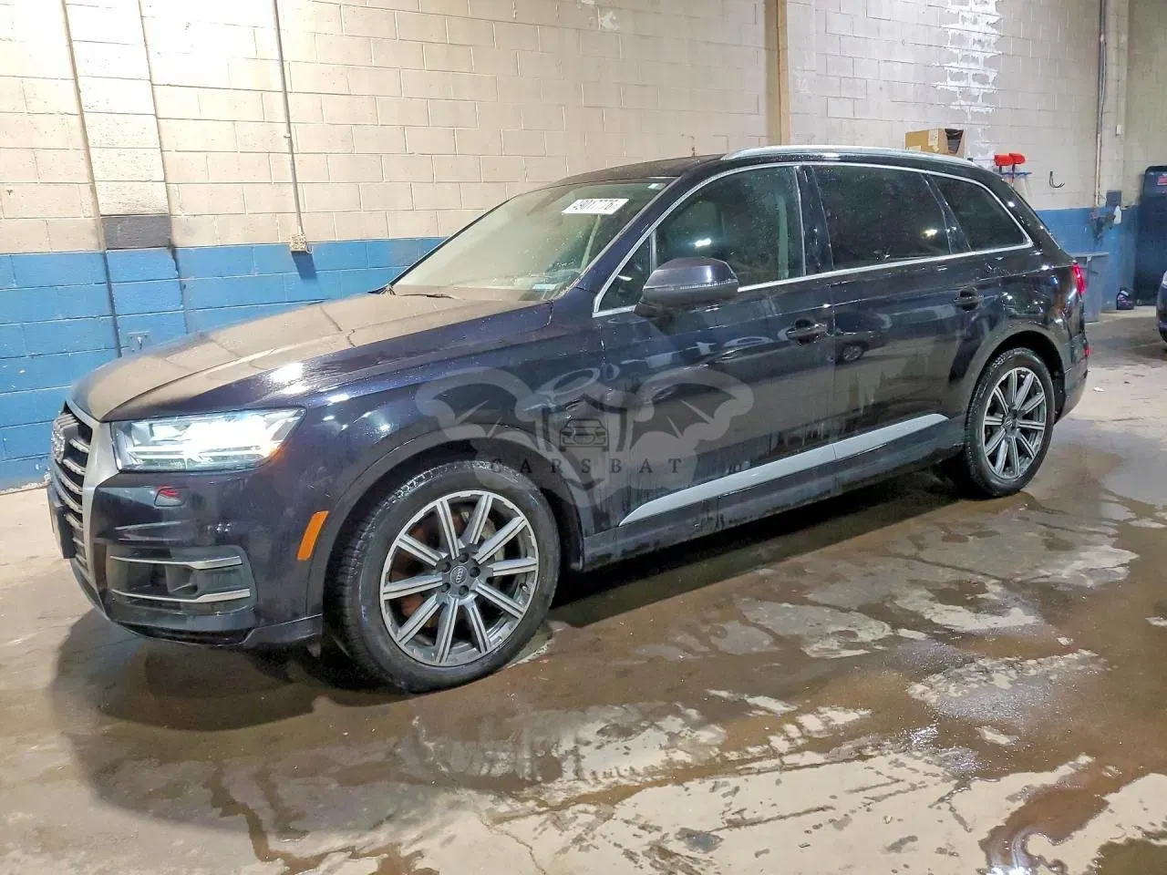 Audi Q7 3.0L 6 2017