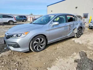 Honda Accord 3.5L 6 2016