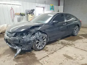 Honda Accord 2.4L 4 2013