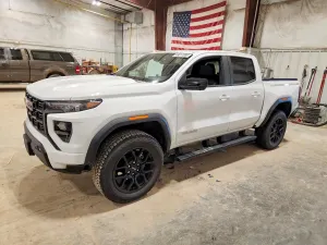 GMC Canyon 2.7L 4 2026