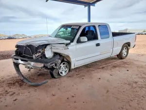 Chevrolet Silverado 1500 4.8L 8 2004