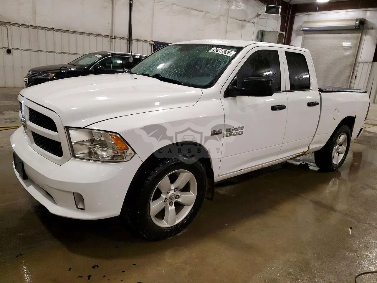 RAM 1500 5.7L 8 2014