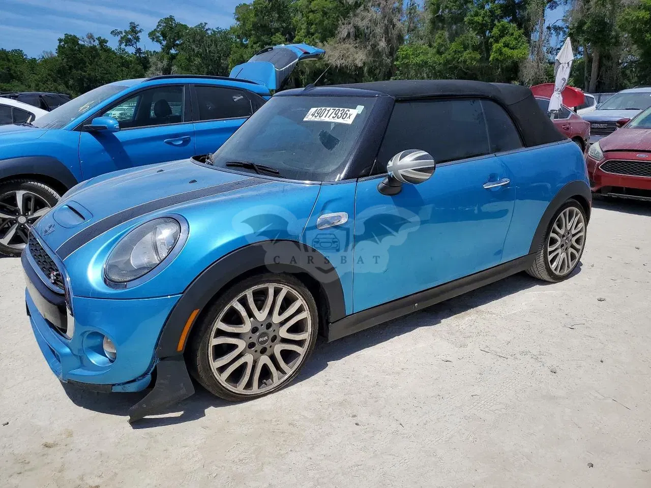Mini Cooper 2.0L 4 2016