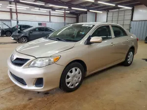 Toyota Corolla 1.8L 4 2012