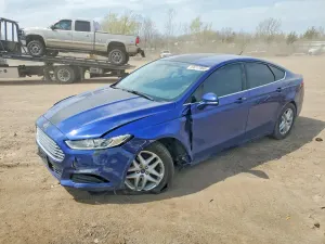 Ford Fusion 1.5L 4 2015