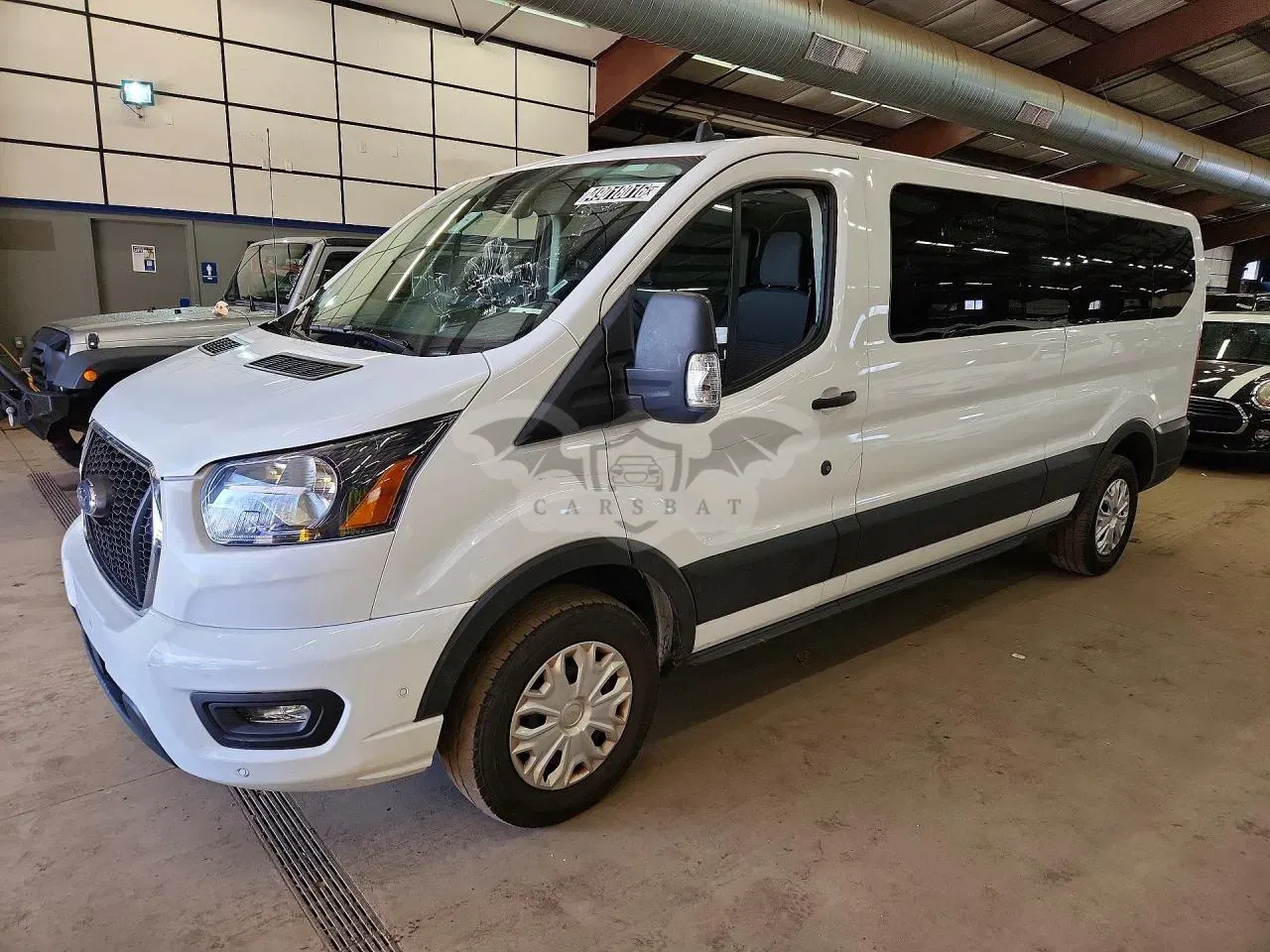 Ford Transit 3.5L 6 2023