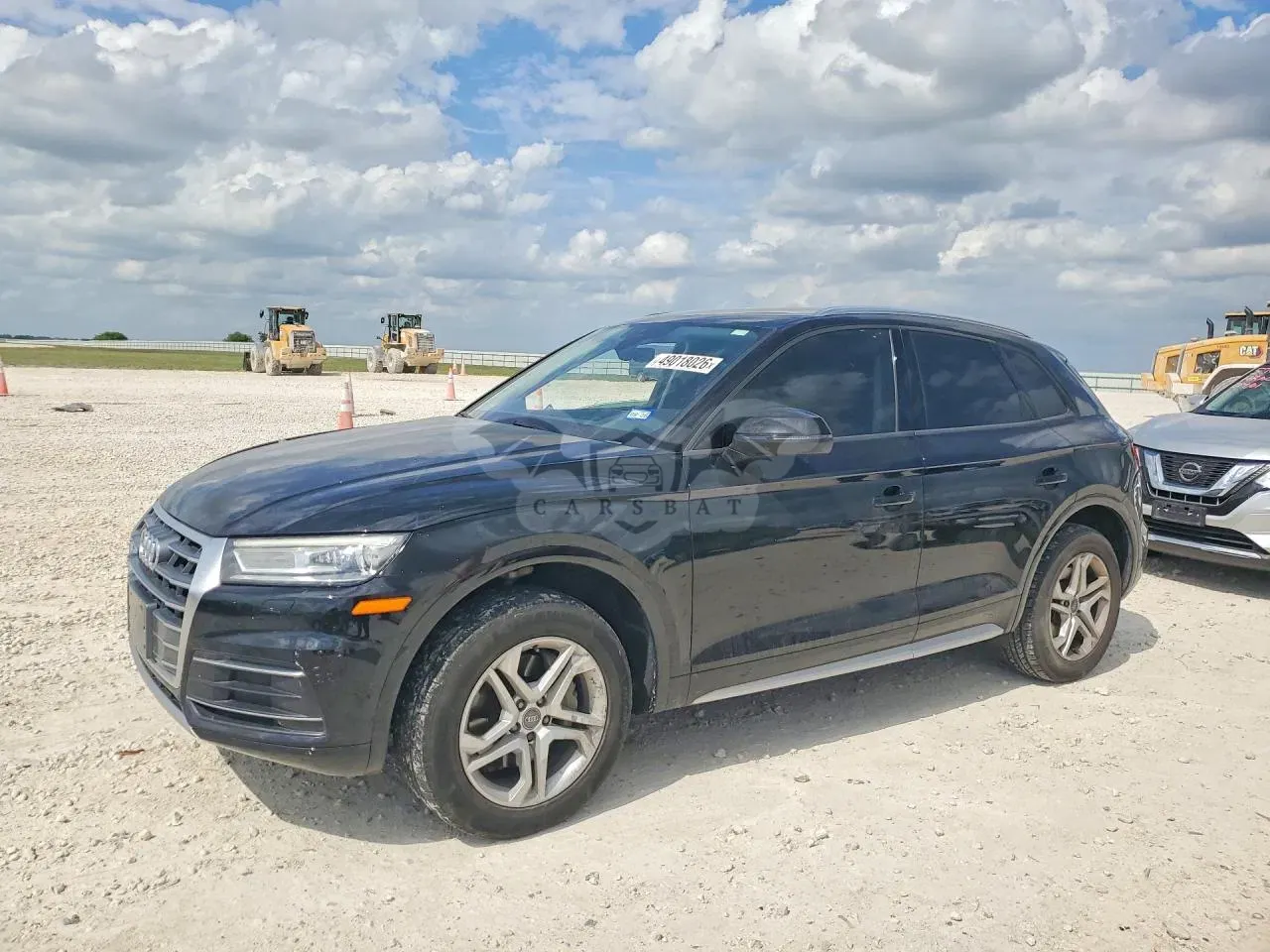 Audi Q5 2.0L 4 2018