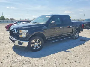 Ford F-150 2.7L 6 2015
