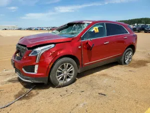 Cadillac XT5 3.6L 6 2023