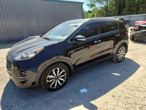 Kia Sportage 2.4L 4 2017