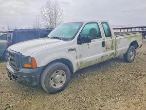 Ford F-350 5.4L 8 2006