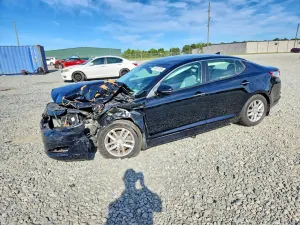 Kia Optima 2.4L 4 2013