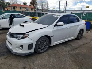 Subaru Impreza 2.5L 4 2012