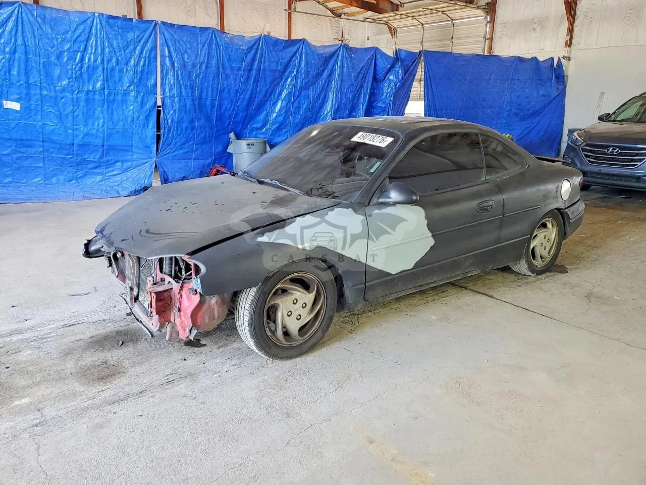 Ford Escort 2.0L 4 2000