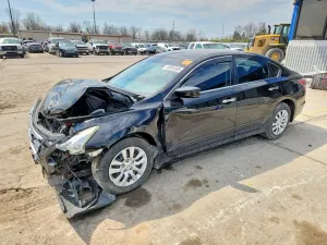 Nissan Altima 2.5L 4 2015