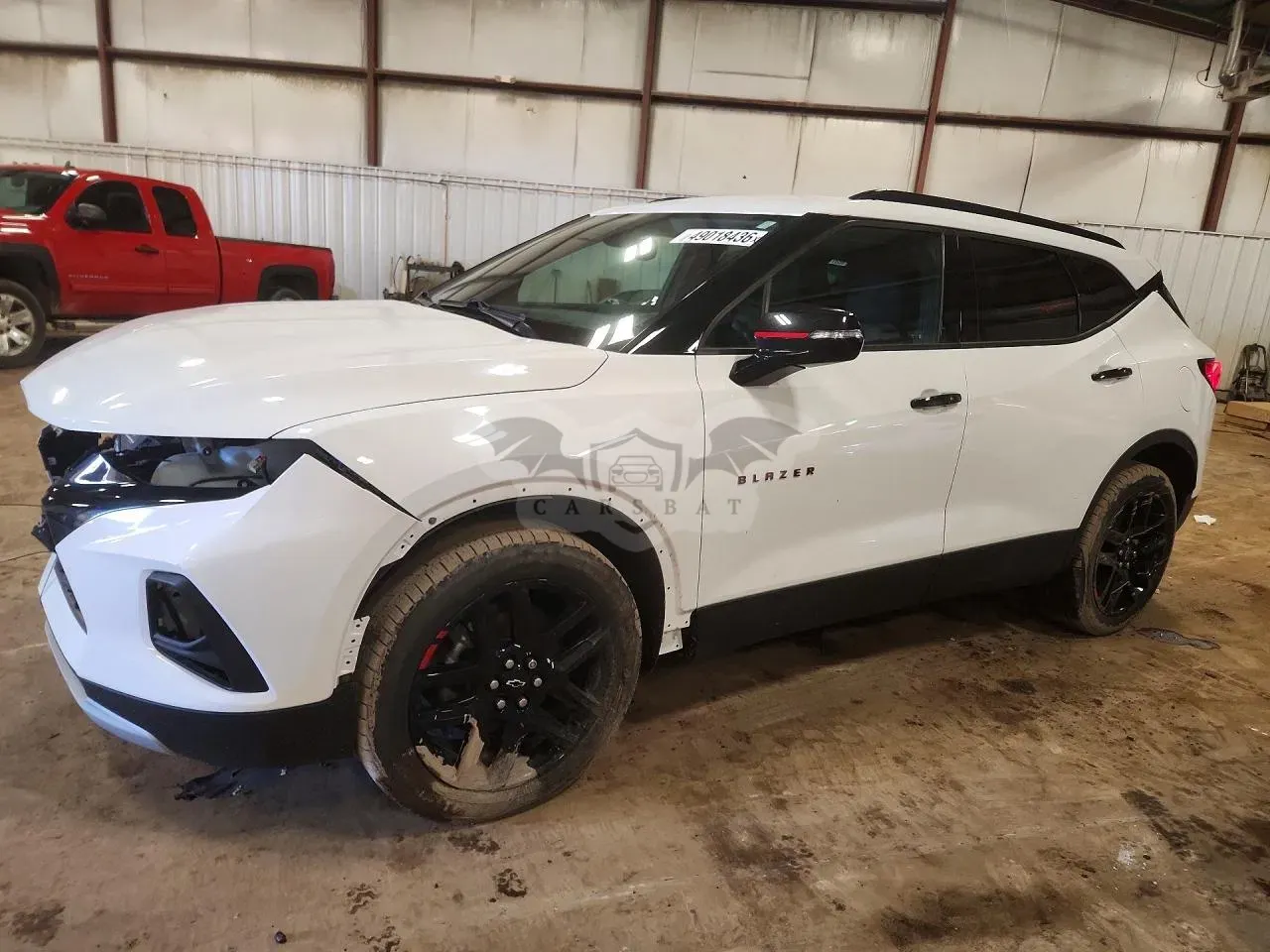 Chevrolet Blazer 2.0L 4 2022