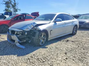 BMW 4 Series 2.0L 4 2018