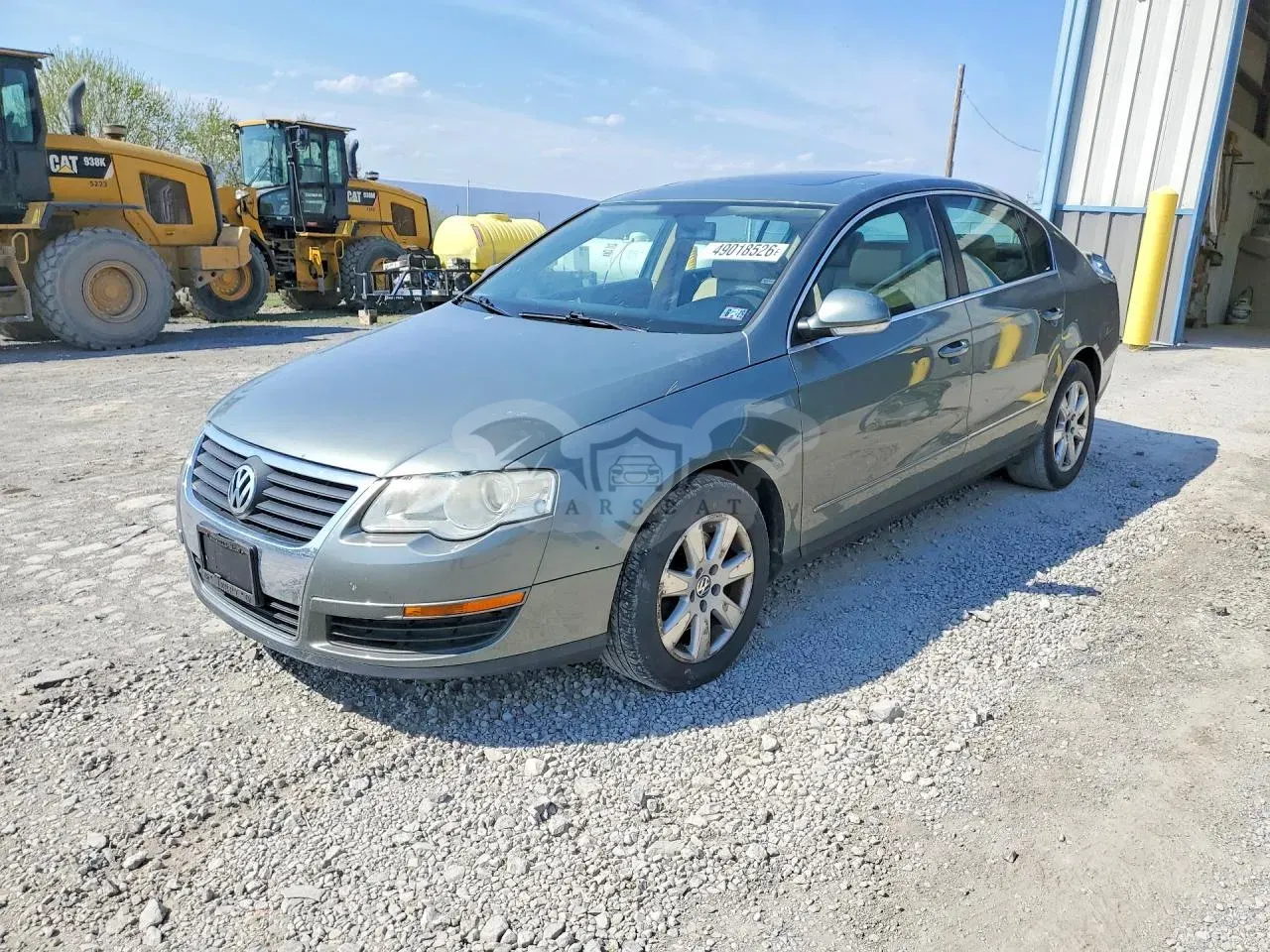Volkswagen Passat 2.0L 4 2006