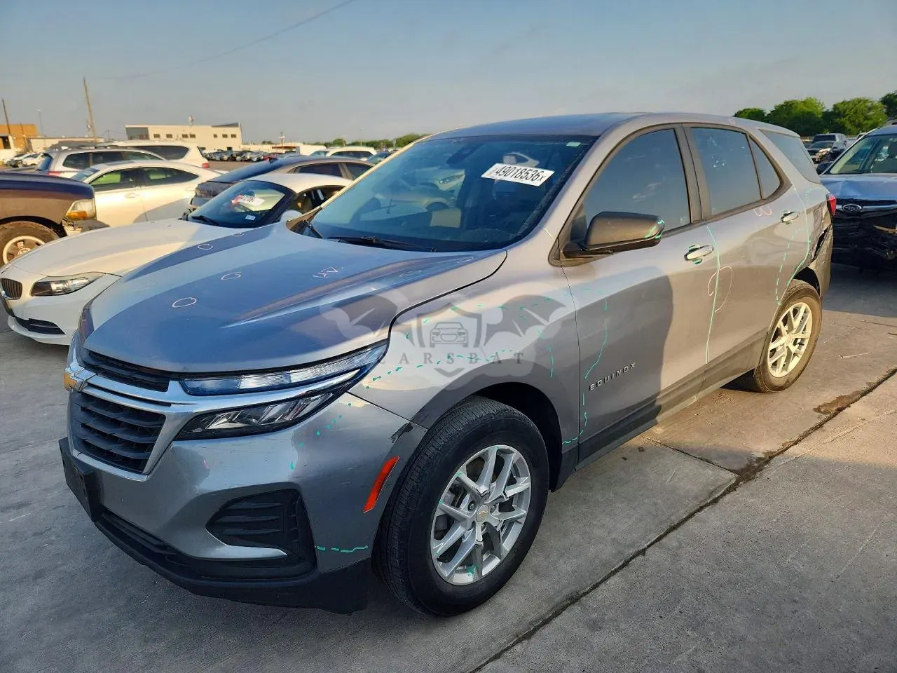 Chevrolet Equinox 1.5L 4 2024