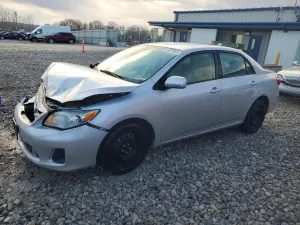 Toyota Corolla 1.8L 4 2012