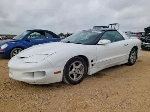 Pontiac Firebird 3.8L 6 2001