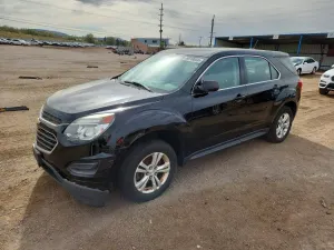 Chevrolet Equinox 2.4L 4 2016